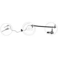 A.B.S. Bremsschlauch SL 1517