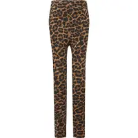 Urban Classics Leggings "Damen Girls Soft AOP Leggings"