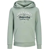 Jack & Jones Logo Kapuzenpullover