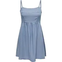 ONLY Brighton ärmelloses Langes Kleid