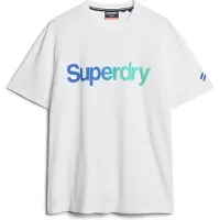 Superdry Core Logo Loose Kurzarm-t-shirt