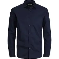 Jack & Jones Langarmhemd "JPRBLACARDIFF SHIRT"