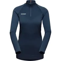 Mammut Trift Half Zip Langarm-t-shirt