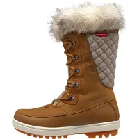 Helly Hansen für Damen. 11592 Braune Garibaldi Vl-Stiefel (37), Wohnung, Schnürsenkel, Lässig