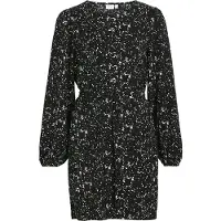 Vila Peffi Langarmkleid
