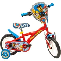 Paw Patrol Kinderfahrrad Fahrrad Junge Toimsa 12 Zoll