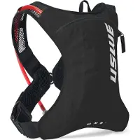 USWE Race 2.0 Trinkweste 2l Schwarz Schwarz One Size