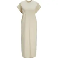 JJXX Astrid Boxy Kurzarm Midi-kleid
