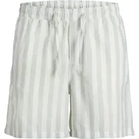 Jack & Jones Jaiden Oxford Sportshorts Grün M Mann Grün M
