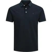 Jack&Jones PLUS Plus Size Einfarbig Poloshirt