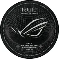 Asus ROG Cosmic Mat II Mouse Pad