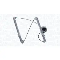 MAGNETI MARELLI Fensterheber 350103428000 vorne rechts für Opel NISSAN RENAULT