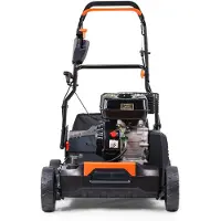 FUXTEC Benzin Vertikutierer FX-BV240