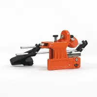 FUXTEC Kettenschärfer | mobiler Kettensägenschleifer | leichtes Sägekettenschärfgerät | CS-Z1000