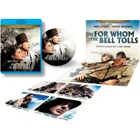 Classic Movies Wem die Stunde schlägt - For Whom The Bell Tolls - Gary Cooper and Ingrid Bergman)