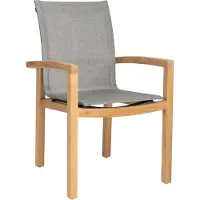 Stern Leah Dining Sessel Teak