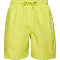 Superdry Code Applque 19inch Badeshorts