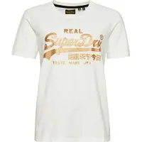 Superdry Vl Embellish Kurzarm-t-shirt