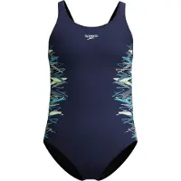 Speedo Placement Muscleback Badeanzug