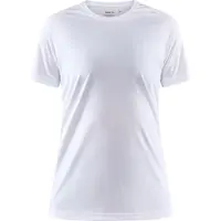 Craft Sportshirt Core Unify Training Tee Women White-L