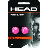 Head Vibrationsdämpfer Pro Damp Pink (12 Stück)