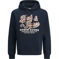 Jack & Jones Logo 2 Col Kapuzenpullover
