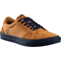 Leatt Herren Fahrradschuhe 1.0 Flatpedal , Rust - Braun, 45,5
