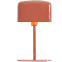 Light & Living - tischlampe - Elenie - blau - metall - nachttischlampe - E27 - 1897137