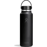 Hydroflask 40oz Wide Mouth Flex Cap Becher