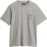 Superdry Merchant Graphic Kurzarm-t-shirt