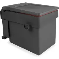 Emuca 8199123 15l Recyclingbehälter