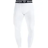 Gamepatch Compressi Hose Weiß || Größe S