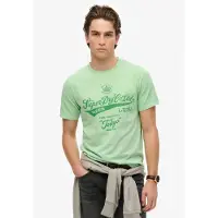 Superdry Workwear Washed Relaxed Kurzarm-t-shirt