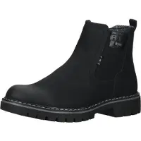 Relife Stiefelette Stiefelette Kunstleder/Textil