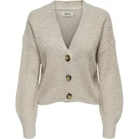 ONLY Strickjacke "ONLCAROL NICE L/S CARDIGAN KNT NOOS" Kunstfaser, regular fit