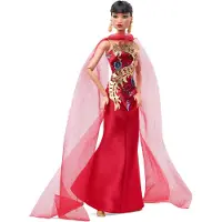 Barbie Signature HMT97, Modepuppe, Weiblich, 6 Jahr(e), Junge/Mädchen, 330,2 mm, Mehrfarbig