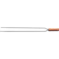 Tramontina Barbecuespieße Churrasco Doppel Braun 75 cm