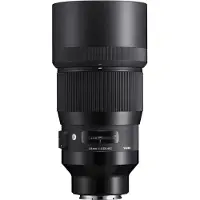 Sigma 135mm f1,8 DG HSM (A) Sony E-Mount