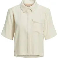 Jack & Jones Lark Short Satin Kurzarmhemd
