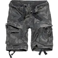 Brandit Vintage Classic Shorts unisex mehrfarbig, XL