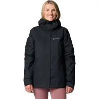 Columbia Sportswear Columbia Hikebound Ii Abnehmbare Jacke Schwarz XL Frau Schwarz XL