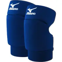 Mizuno Knieschoner hinten offen