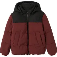 Name it Morning Daunenjacke Rot 14 Years Jungen Rot 14 Years