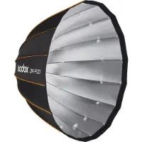 Godox QR-P120 - Parabolische Softbox mit Schnellverschluss 120cm