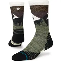 Stance Mid Wool Crew-socken