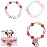 Minnie mouse Armband für Mädchen Bunt