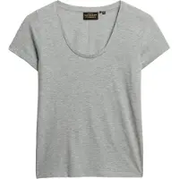 Superdry Scoop Neck Kurzarm-t-shirt