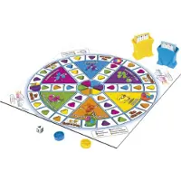 Hasbro Trivial Pursuit Familien Edition Spanisch