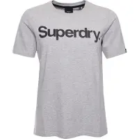 Superdry Cl Kurzarm-t-shirt