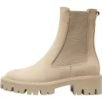 ONLY Betty-1 Polyurethan-Stiefel für Frauen in Camel